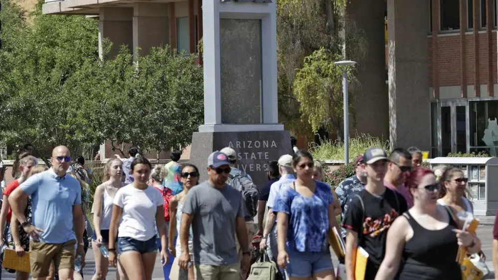 Justice Dept. declines to defend grants for Hispanic-serving colleges, calling them unconstitutional