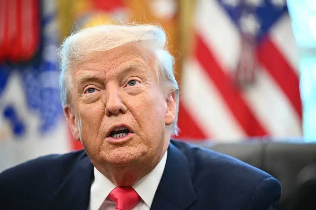 Judge blocks Trump from cutting funding from 34 cities and counties over 'sanctuary' policies