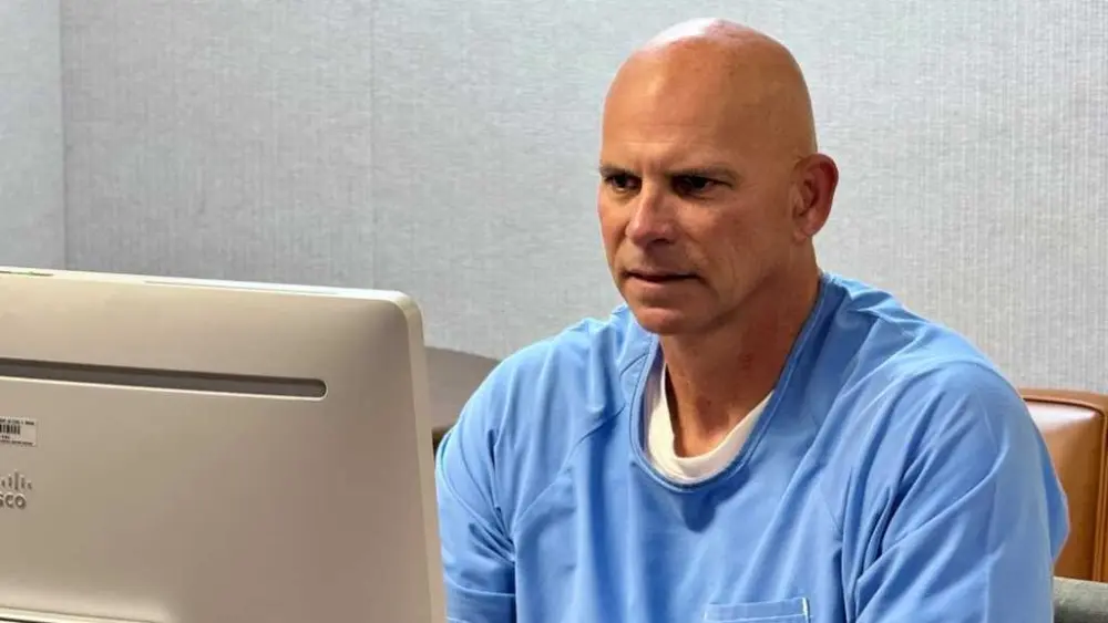 Lyle Menendez denied parole a day after his brother’s bid was rejected