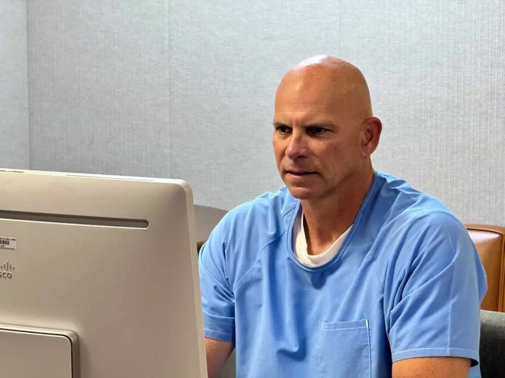 Lyle Menendez denied parole a day after his brother’s bid was rejected