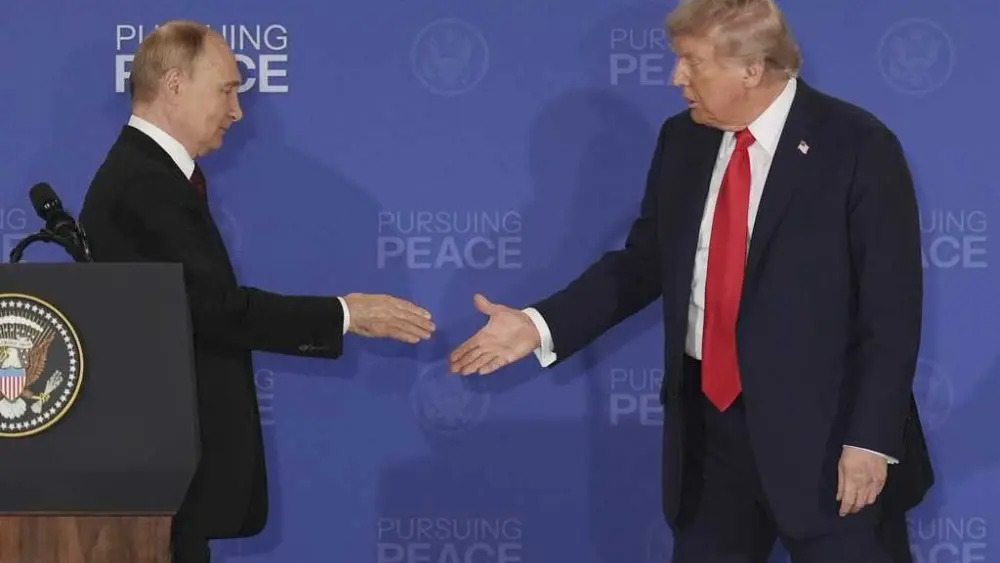Trump frustrated after thinking he made headway on Russia-Ukraine talks only to see Putin balk
