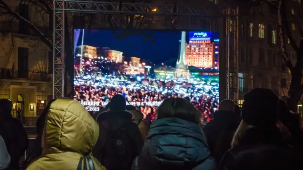 Ukraine’s independence-era voices say Russia's effort to keep control has lasted decades