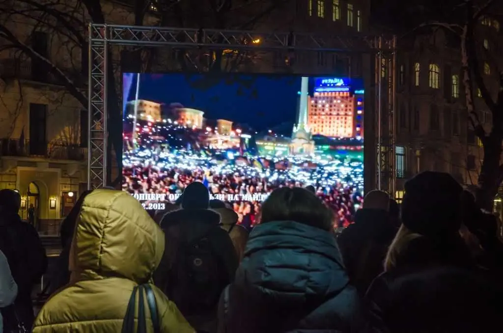 Ukraine’s independence-era voices say Russia's effort to keep control has lasted decades