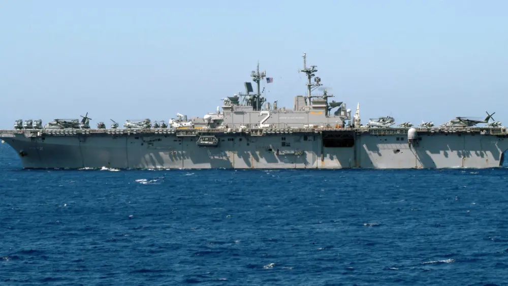 US Navy sailor convicted of espionage for sending sensitive information to China