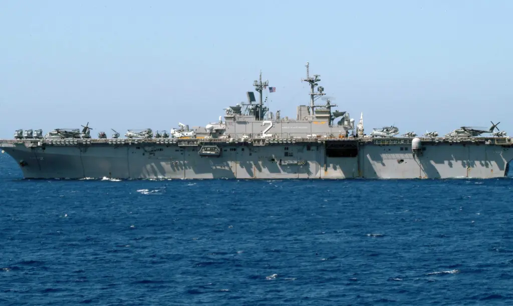 US Navy sailor convicted of espionage for sending sensitive information to China