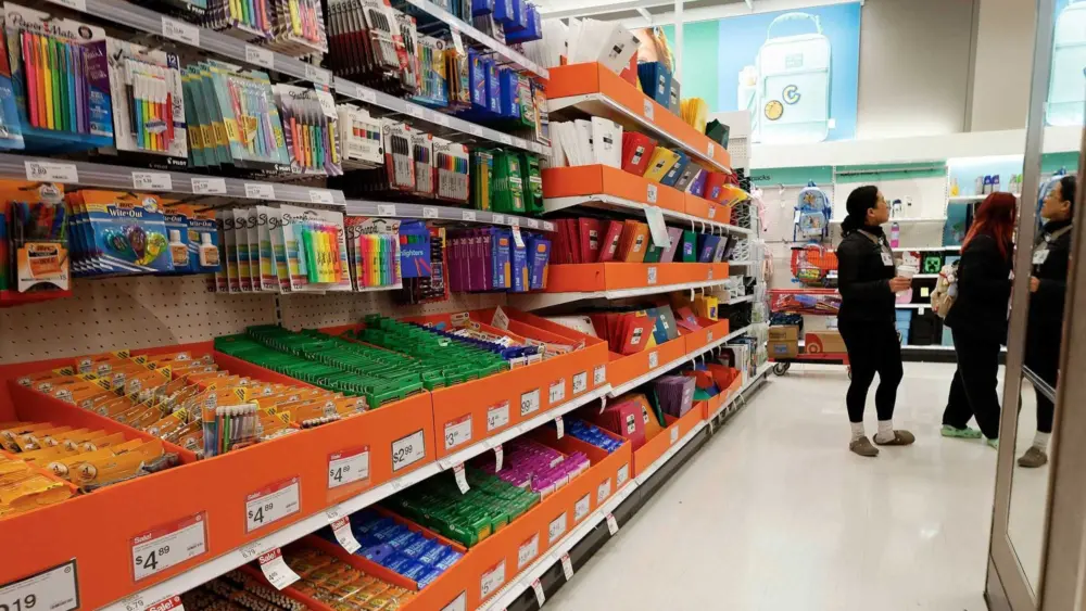 How families can save money this back-to-school season