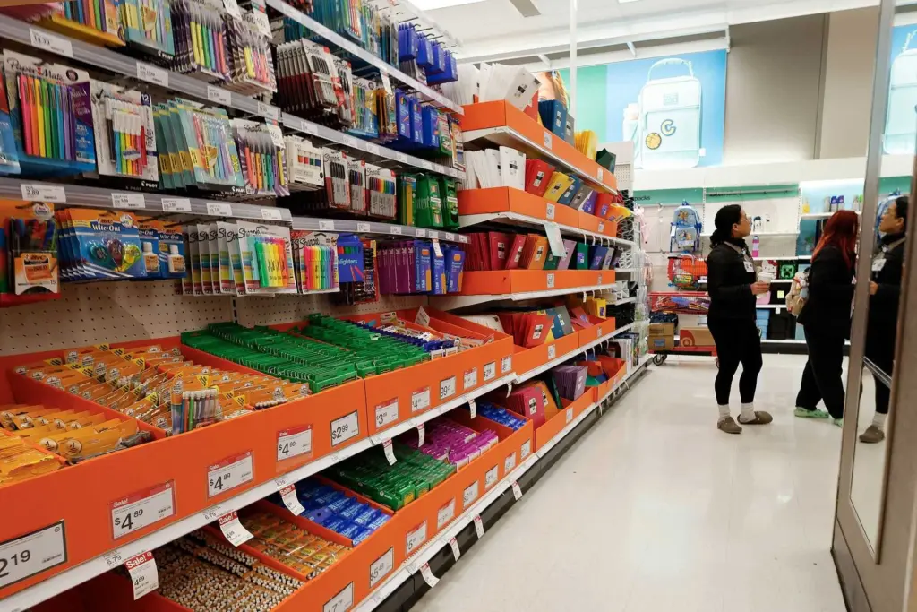 How families can save money this back-to-school season