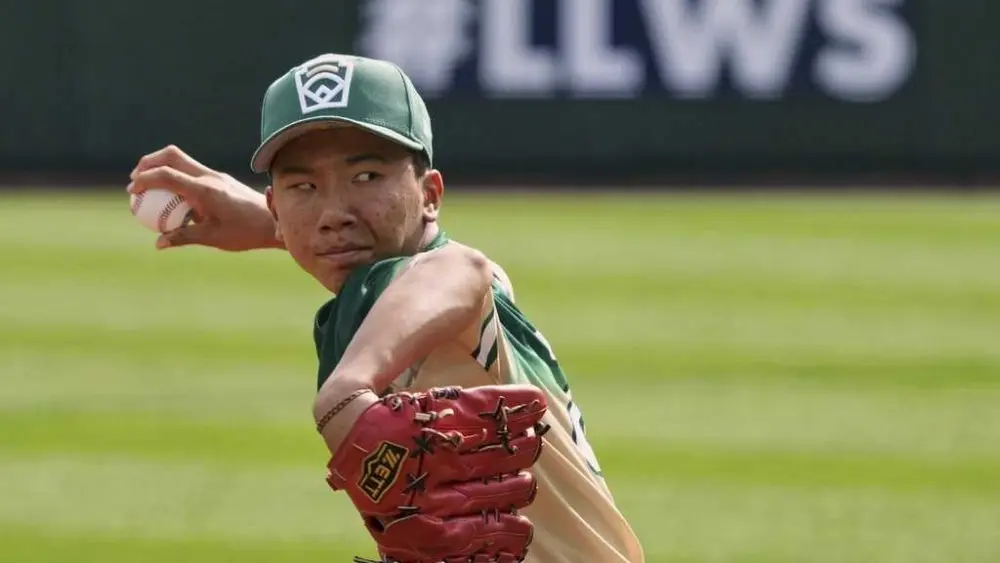 International champion Taiwan beats US champion Nevada for its 18th Little League World Series title
