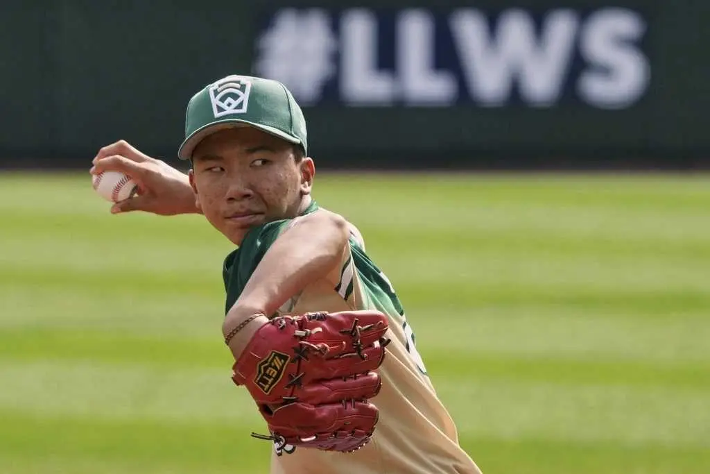 International champion Taiwan beats US champion Nevada for its 18th Little League World Series title