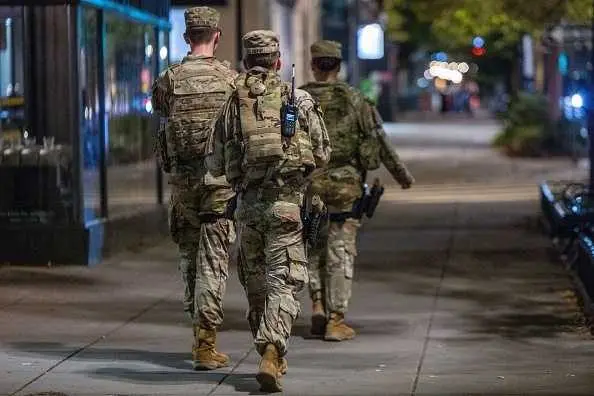 President Donald Trump considers deploying National Guard to other Democratic-led cities