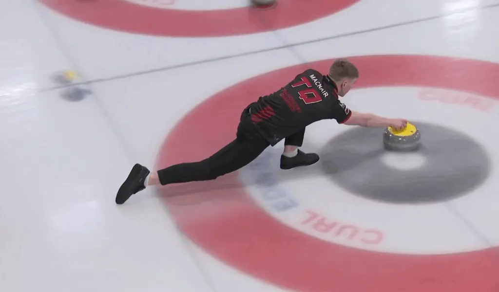 Curling the surprising challenge on the road to Milan-Cortina
