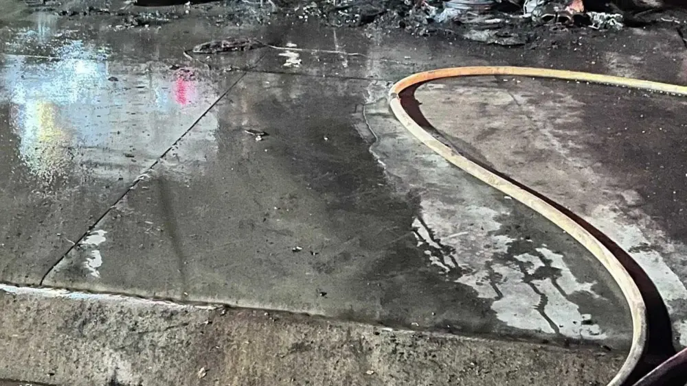 Man accused of torching Oklahoma officer’s home with family inside