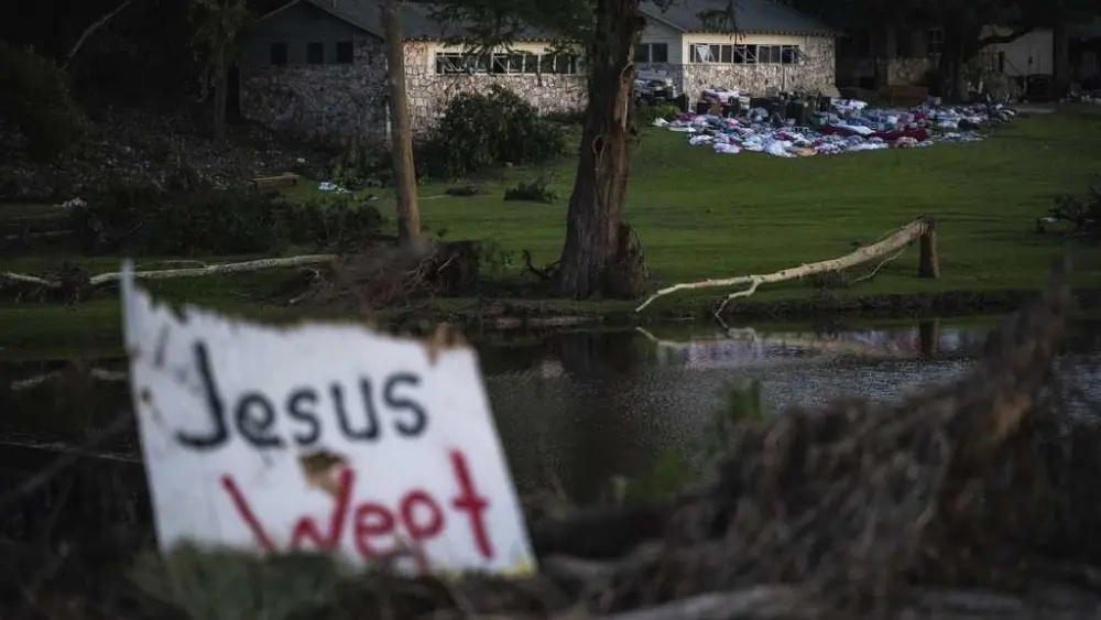 Some FEMA staff call out Trump cuts in public letter of dissent