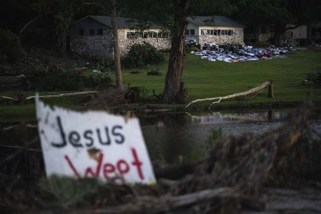 Some FEMA staff call out Trump cuts in public letter of dissent