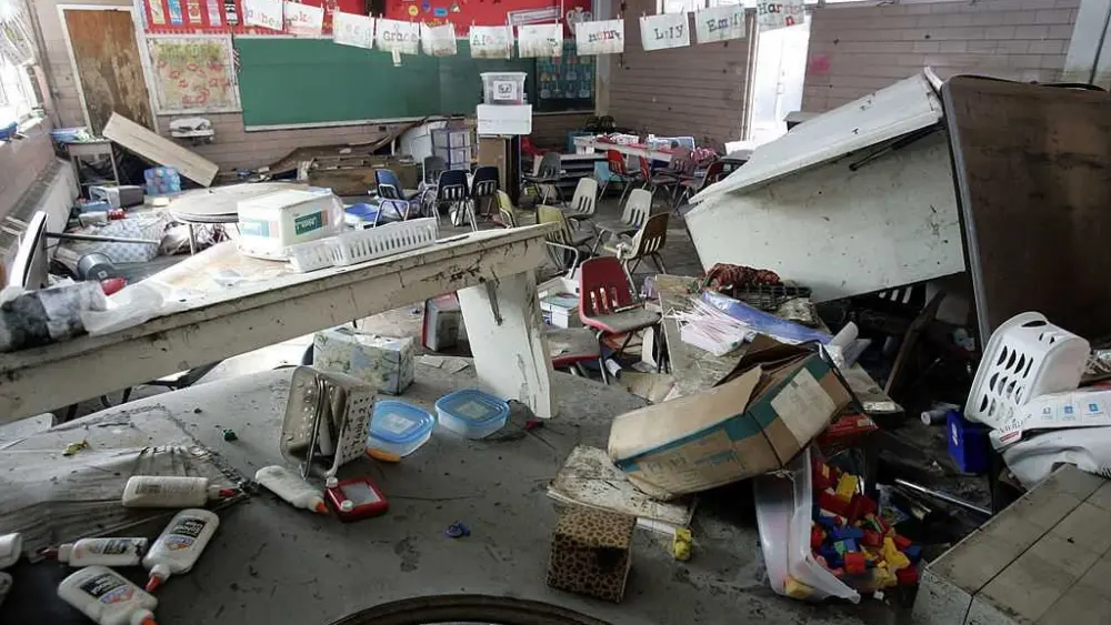 How Hurricane Katrina forever changed 3 New Orleans educators