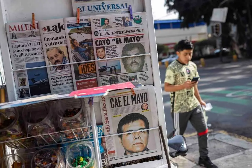 Long-elusive Mexican drug lord Ismael ‘El Mayo’ Zambada pleads guilty in US