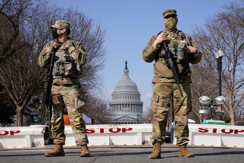 Explainer: Can President Trump legally deploy the National Guard to other states?