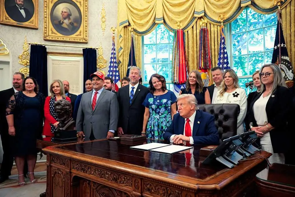 Trump honors fallen US service members and criticizes Biden to mark Afghanistan bombing anniversary