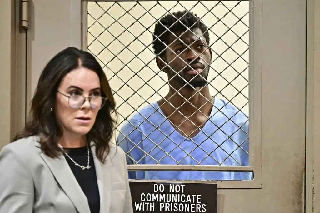 Lil Nas X pleads not guilty to attacking police officers as he walked naked on LA street