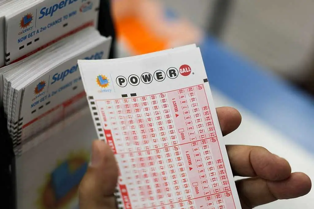 Check your tickets! Powerball numbers drawn for $750 million jackpot