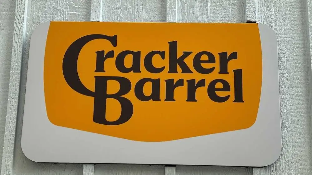 Cracker Barrel says it 'could've done a better job' with release of new logo that angered some fans