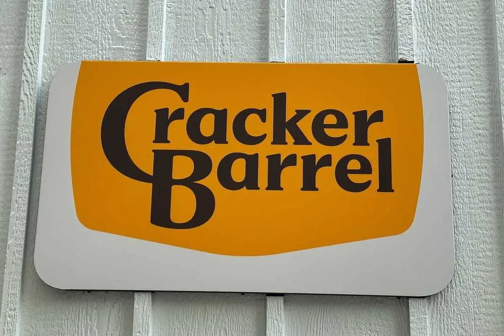 Cracker Barrel says it 'could've done a better job' with release of new logo that angered some fans