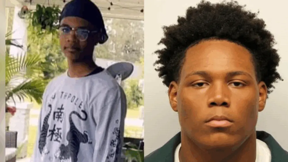 Savannah teen arrested for murder in shooting death of 17 year old