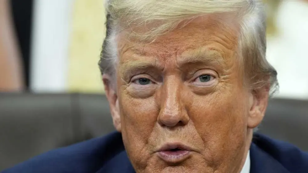 Court throws out lawsuit by Trump administration against all Maryland federal judges