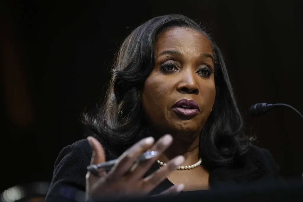 Fed Governor Cook’s attorney says he will file suit over Trump’s attempt to fire her