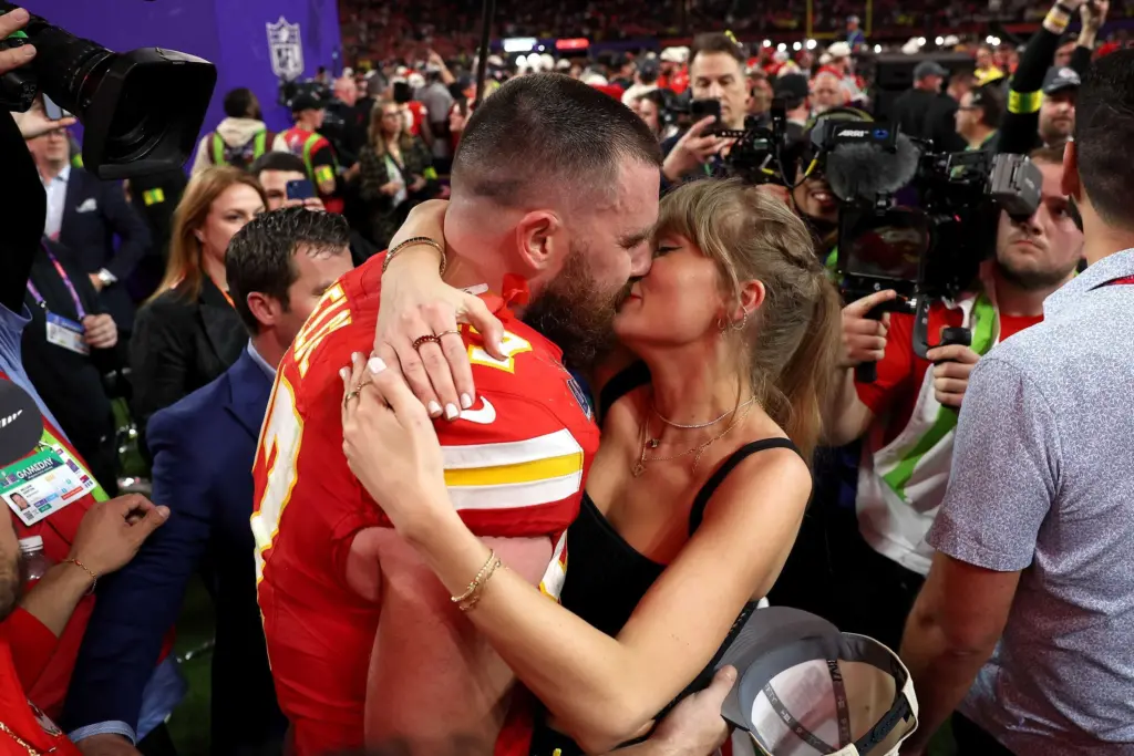 Taylor Swift and Travis Kelce are proving to be an enduring love story