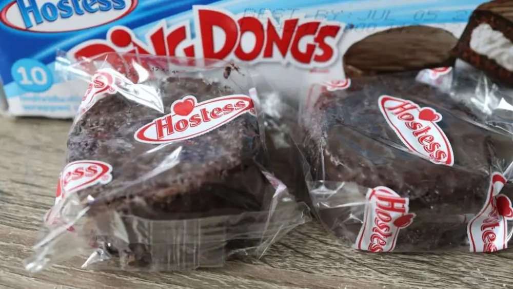 Hostess Ding Dongs recalled due to potential presence of mold