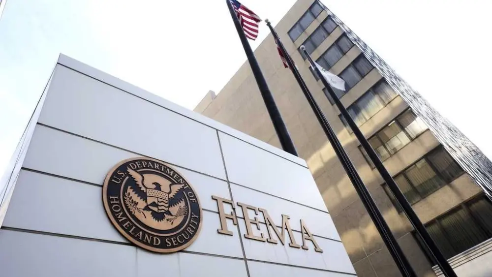 Some FEMA staff have been put on leave after signing dissent letter