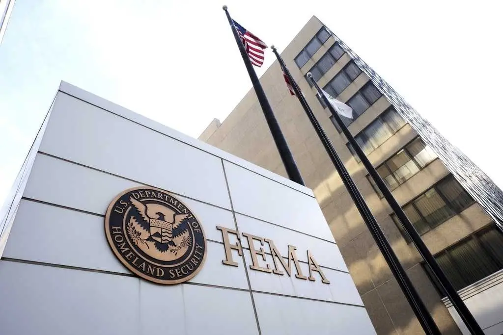 Some FEMA staff have been put on leave after signing dissent letter