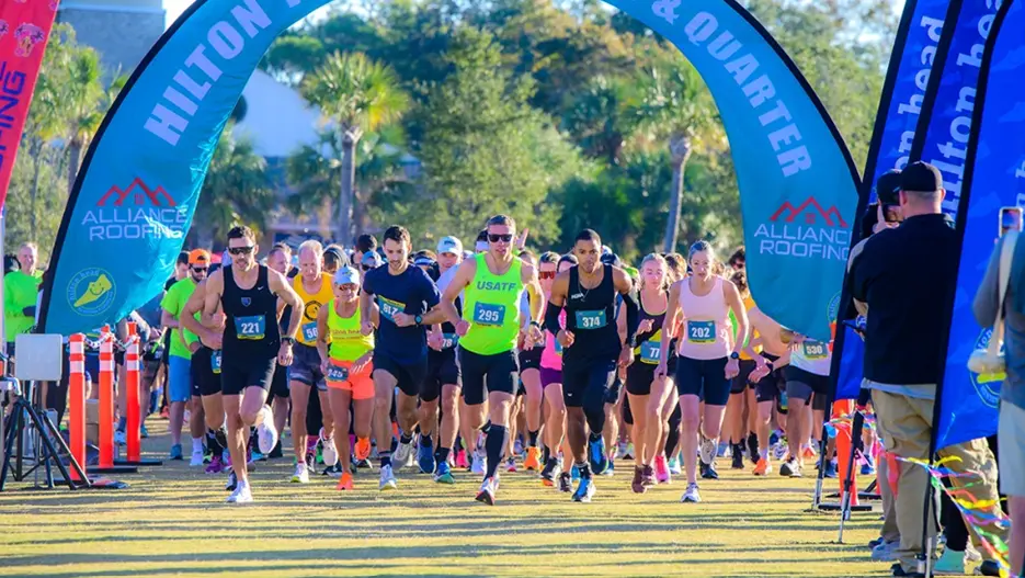 Sea Pines Resort is new host of the Hilton Head Half Marathon