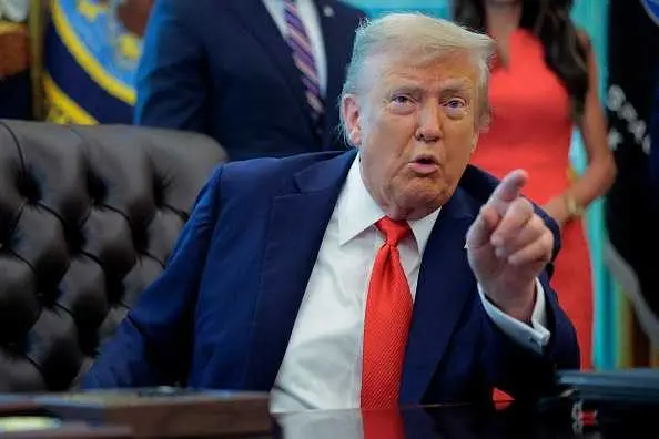 President Donald Trump doubles tariffs on Indian imports, impacting businesses and consumers