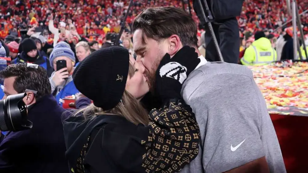 How Taylor Swift and Travis Kelce’s engagement ties to her lucky number 13