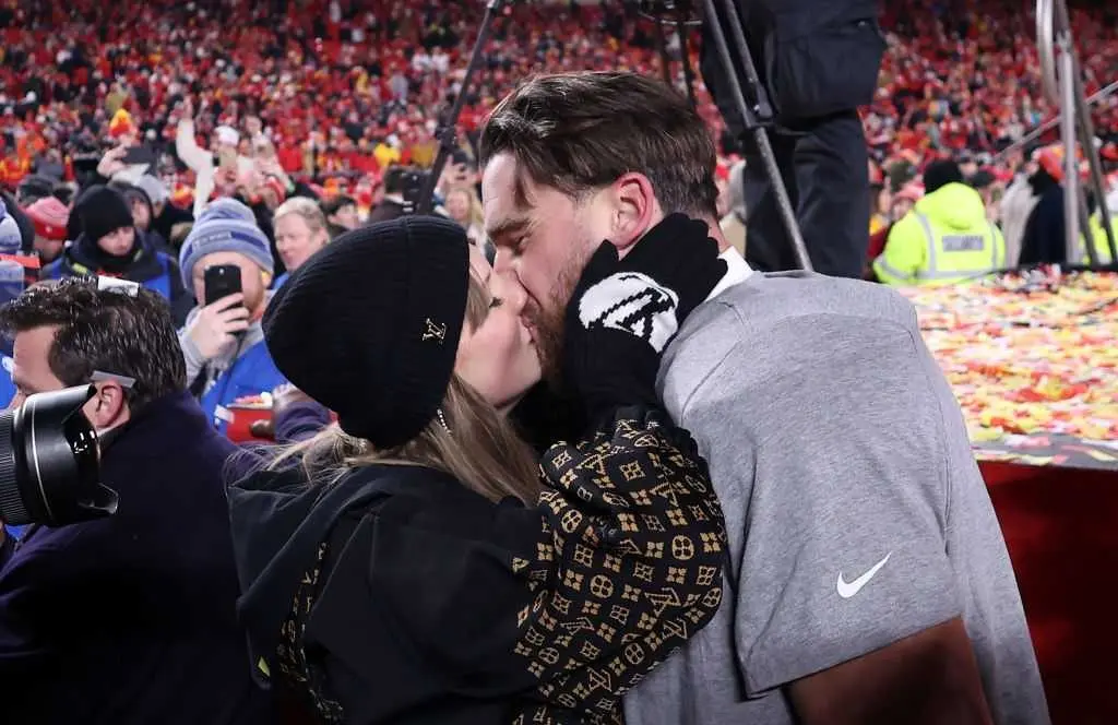 How Taylor Swift and Travis Kelce’s engagement ties to her lucky number 13