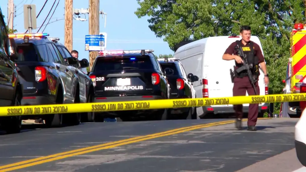 What we know about Minneapolis Catholic school shooting