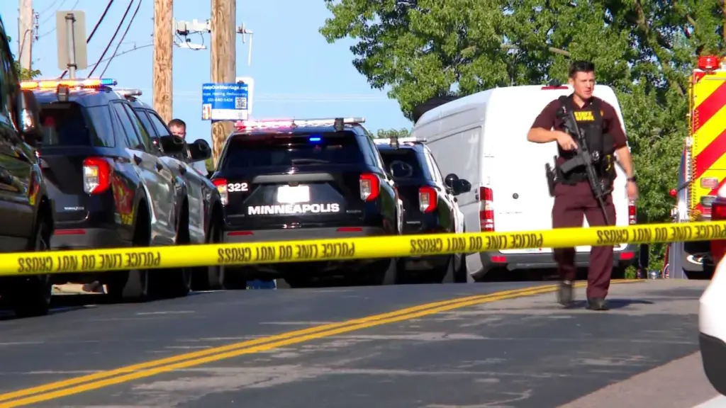What we know about Minneapolis Catholic school shooting