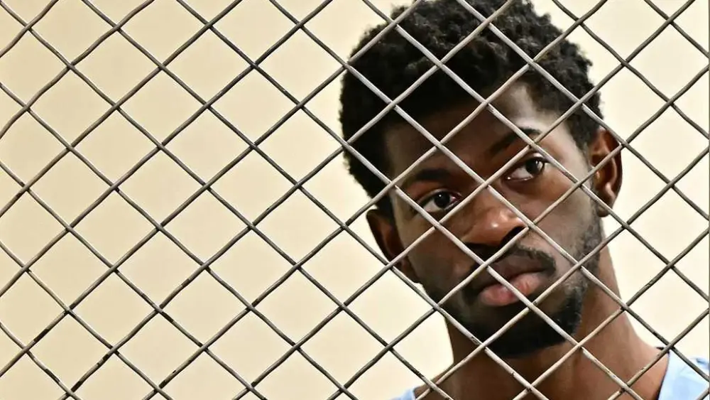 Lil Nas X says arrest and jail time were 'terrifying'