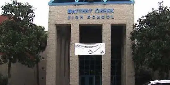 Student detained after firearm found at Battery Creek High School in Beaufort