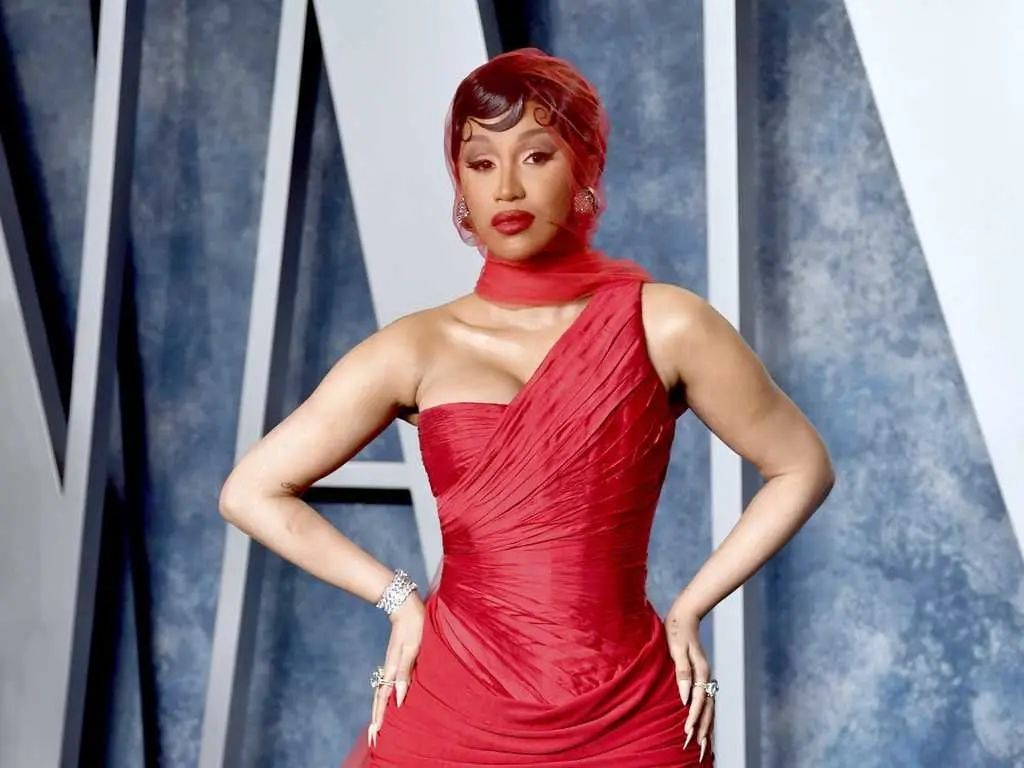 Cardi B testifies she didn't touch security guard who's suing her alleging assault
