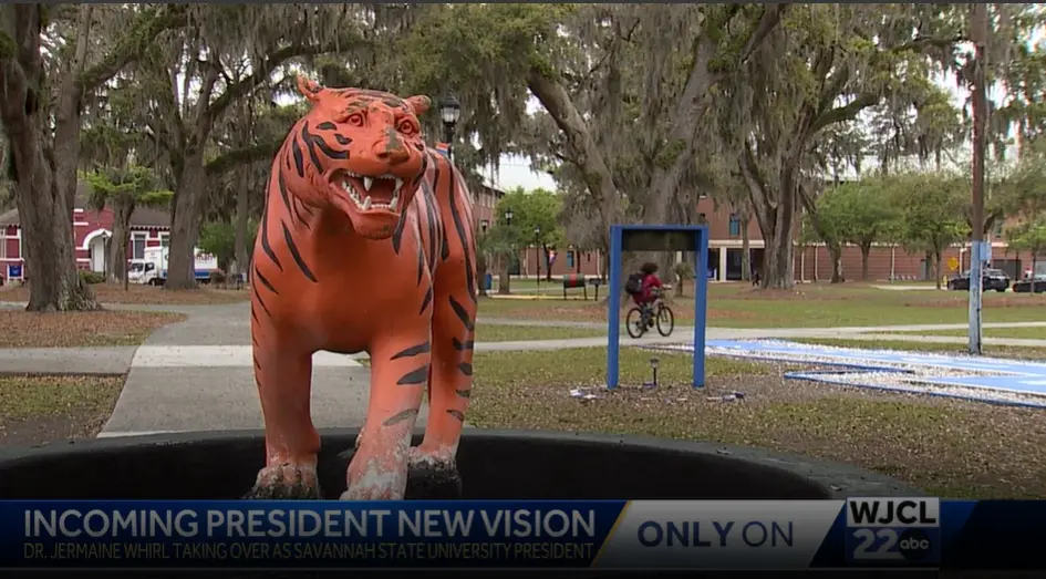 Savannah State University's Economic spike in Georgia