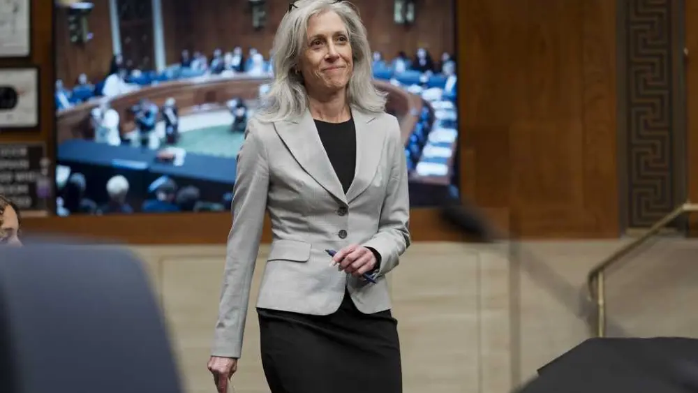 Susan Monarez is out as CDC director after less than a month, HHS announces