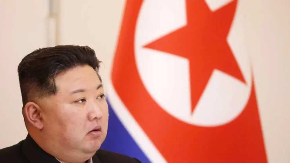North Korean leader Kim Jong Un will attend a military parade in Beijing next week