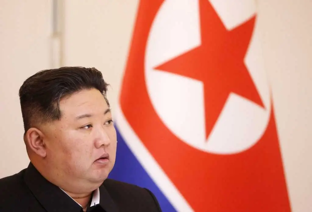 North Korean leader Kim Jong Un will attend a military parade in Beijing next week