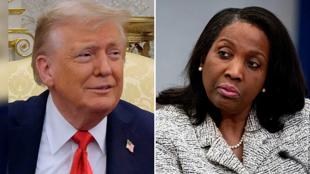 Fed Gov. Lisa Cook sues Trump administration to block her attempted firing