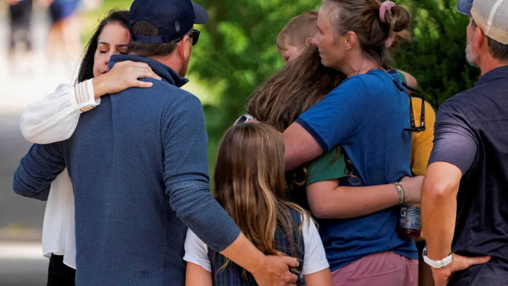 Police examine online videos, writings possibly linked to Minneapolis church shooting suspect