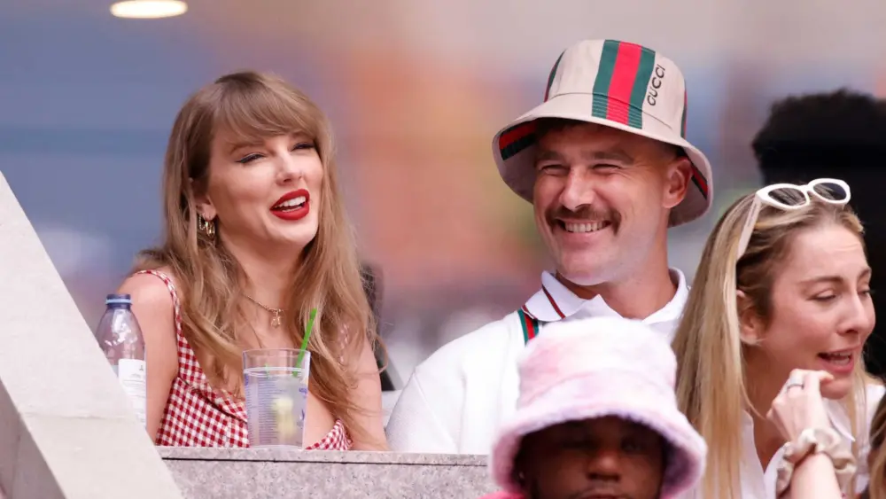 Thanks to Taylor Swift's future father-in-law, we know exactly when she got engaged