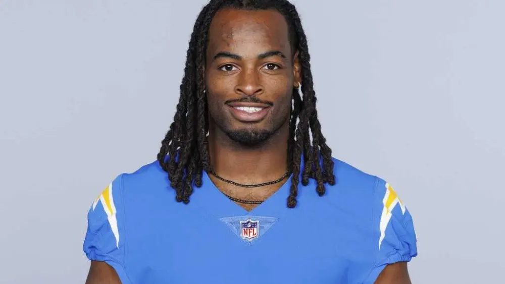 Chargers' Najee Harris returns to practice after July 4 fireworks mishap